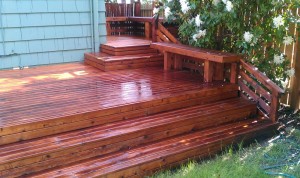 02_deck-mahogany-dark_red Mahogany (Dark Red) on Cedar