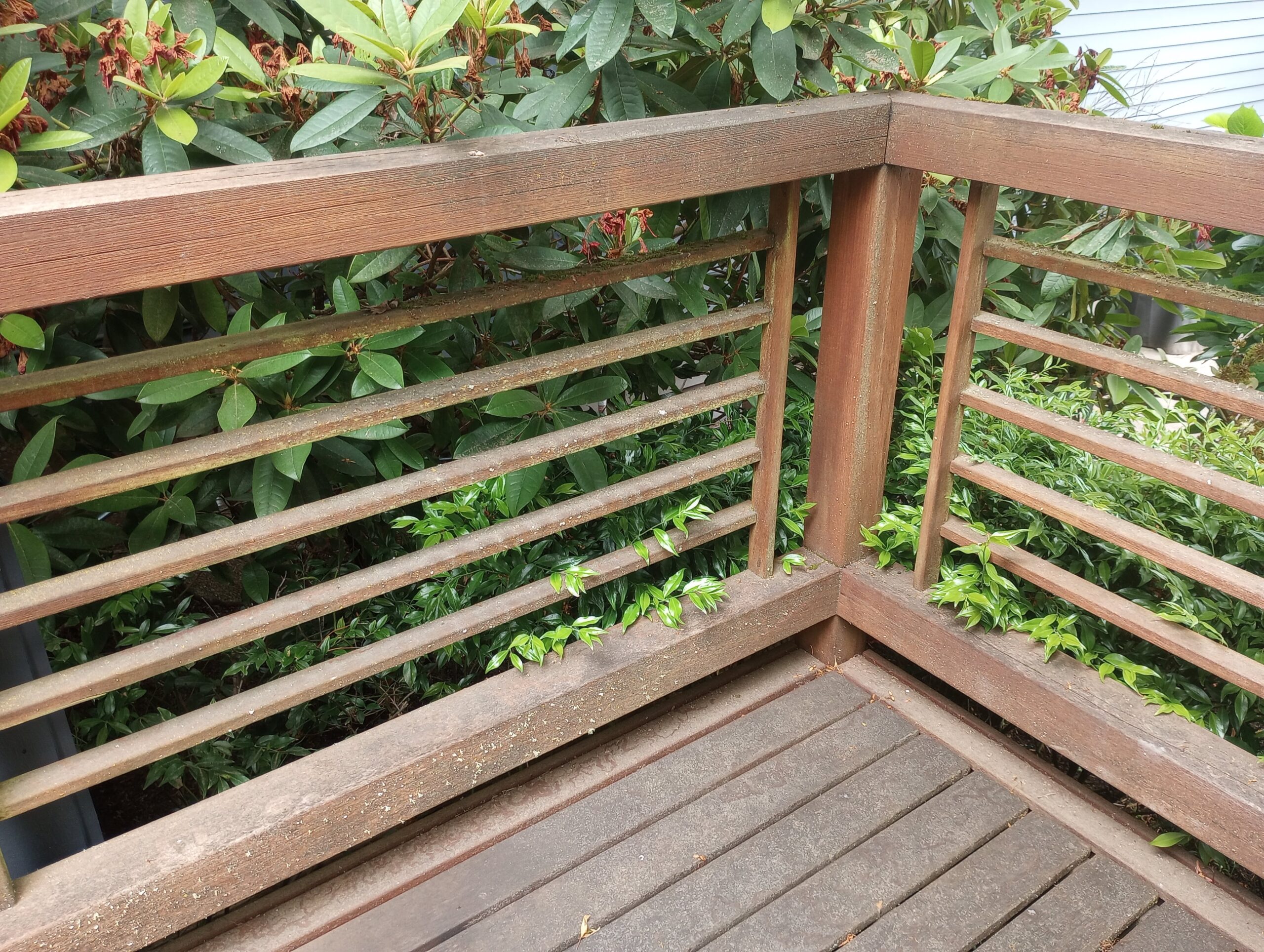 "How Long Will My Deck Restoration Last?"